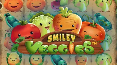 smiley veggies