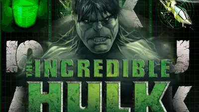 the incredible hulk